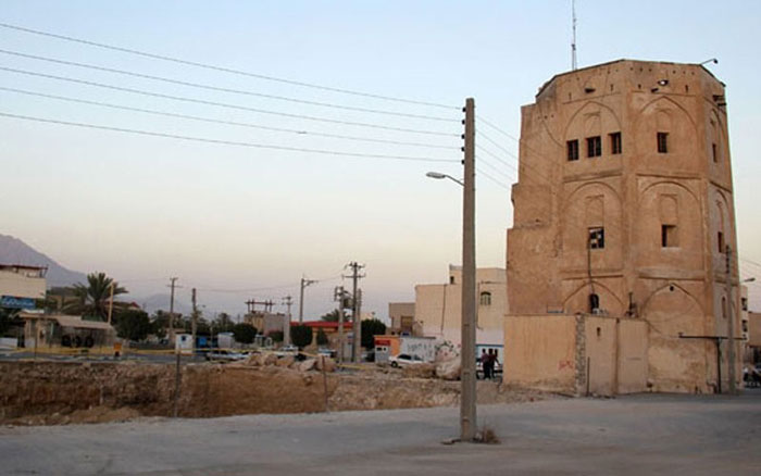 قلعه خورموج