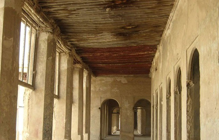 عمارت ملک بوشهر