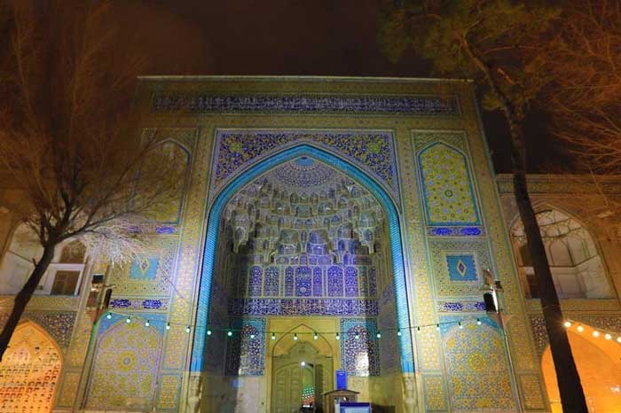مدرسه چهار باغ