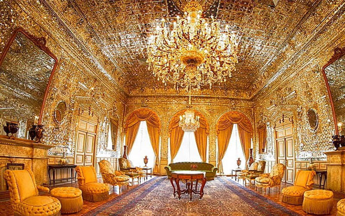 کاخ گلستان