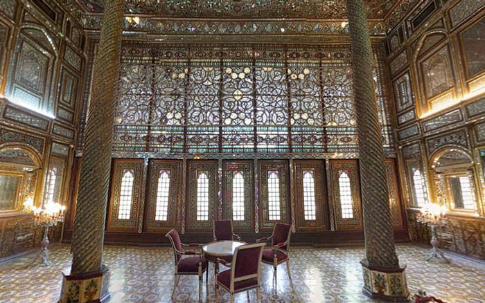 کاخ گلستان