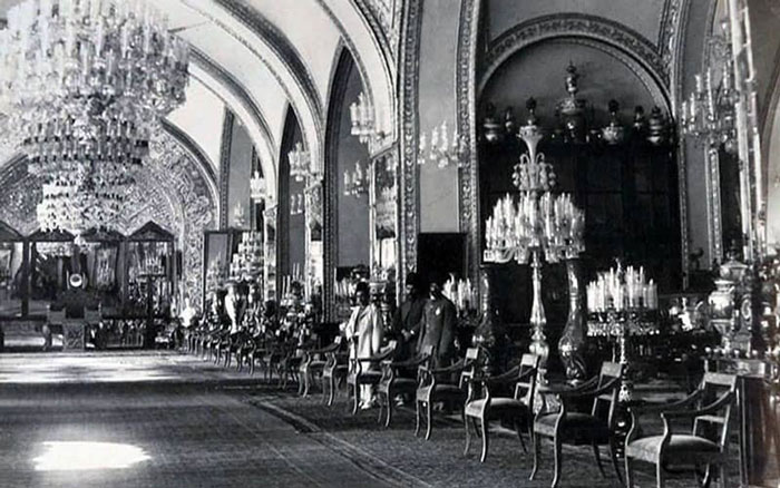 کاخ گلستان