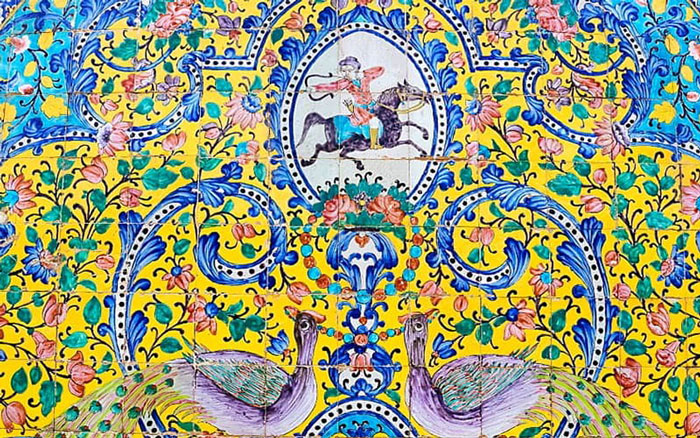 کاخ گلستان