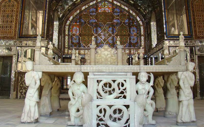کاخ گلستان