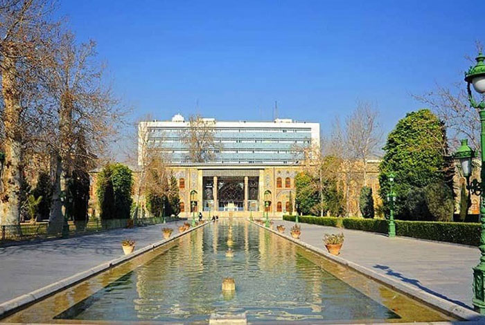 کاخ گلستان