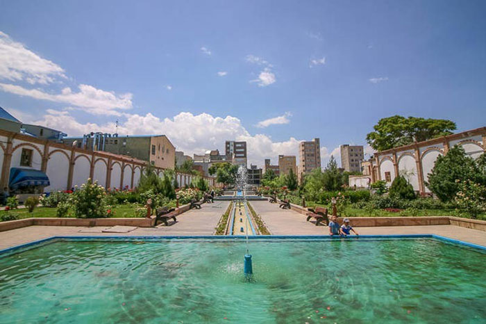 معرفی موزه قاجار