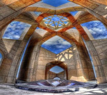 معرفی مقبره الشعرا