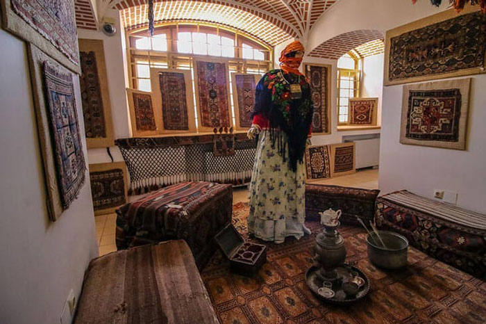 معرفی موزه قاجار