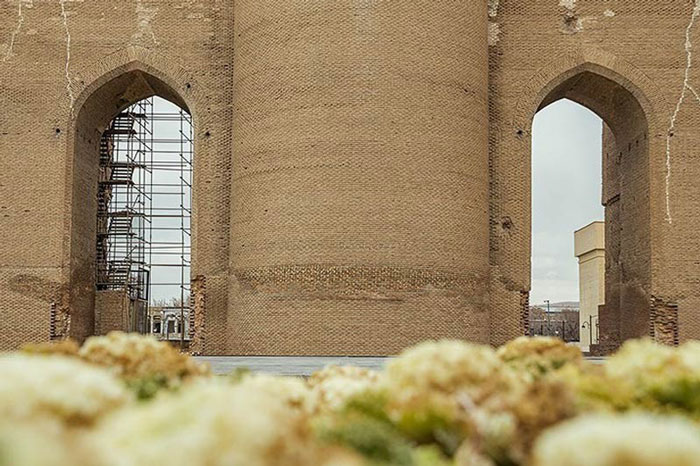 معرفی ارگ تبریز