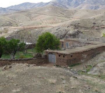 تپه باستانی قلعه جوق سراب