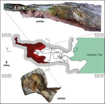 هنرهای صخره ای
