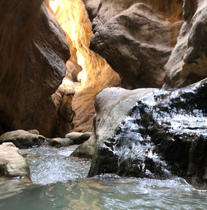 دره ویژدرون