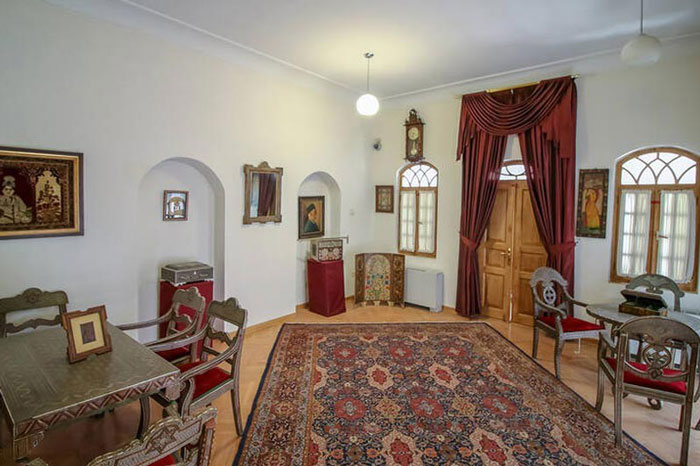 معرفی موزه قاجار