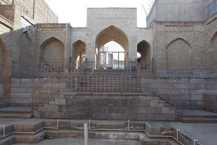 مسجد جامع سراب