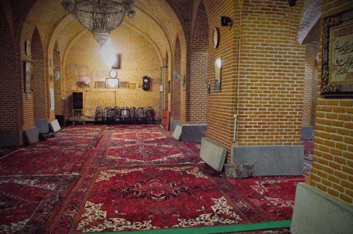 مسجد جامع سراب