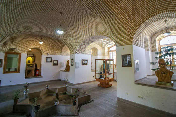معرفی موزه قاجار