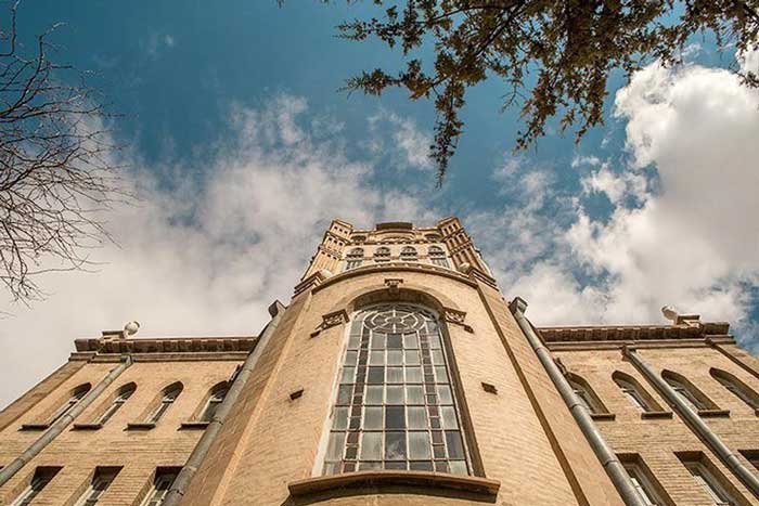 عمارت شهرداری تبریز