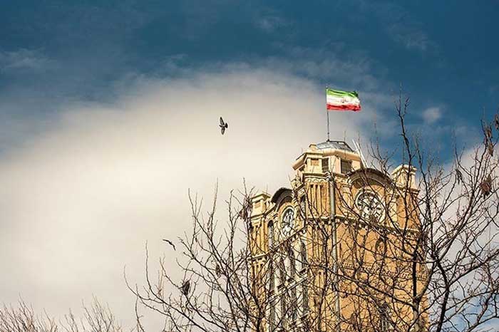 عمارت شهرداری تبریز