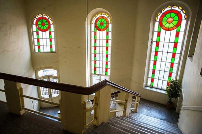 عمارت شهرداری تبریز