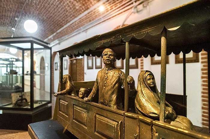 عمارت شهرداری تبریز