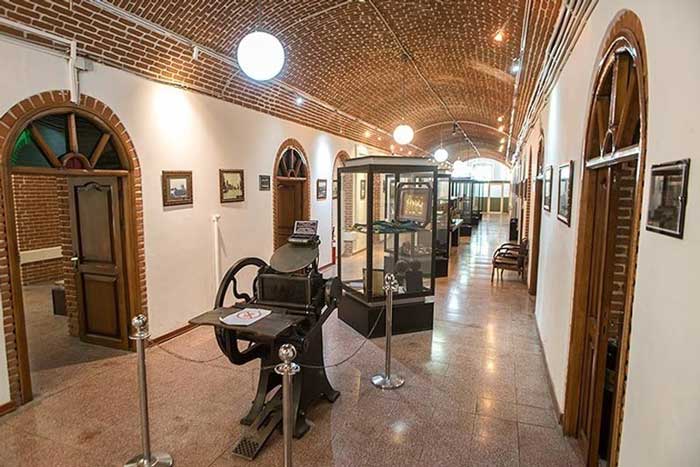 عمارت شهرداری تبریز