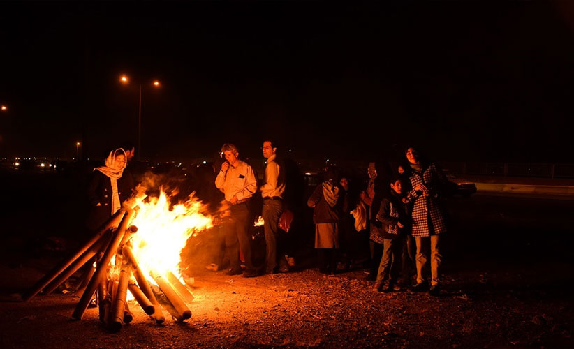 جشن چهارشنبه سوری
