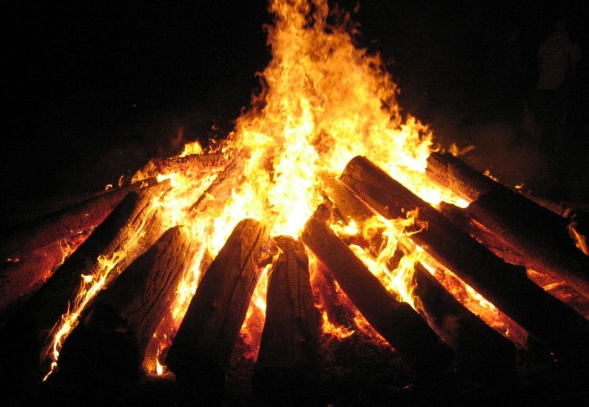 چهارشنبه سوری
