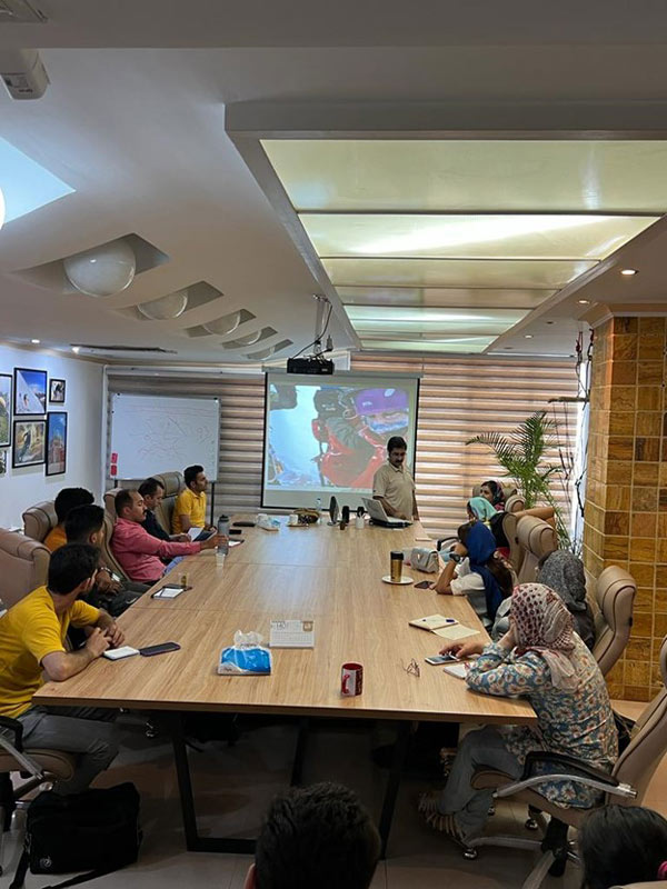 دوره هواشناسی کوهستان