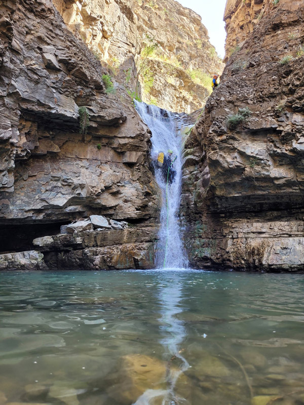 دره آزاد رود