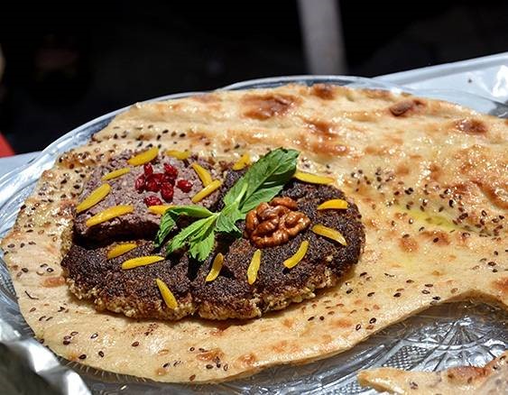 طرز تهیه بریانی اصفهان
