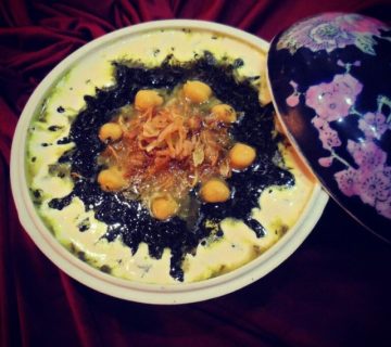 آبگوشت دودار