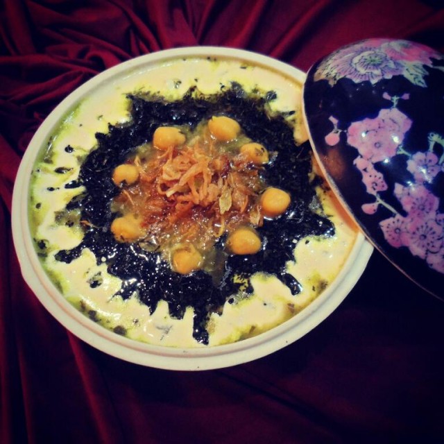 آبگوشت دودار