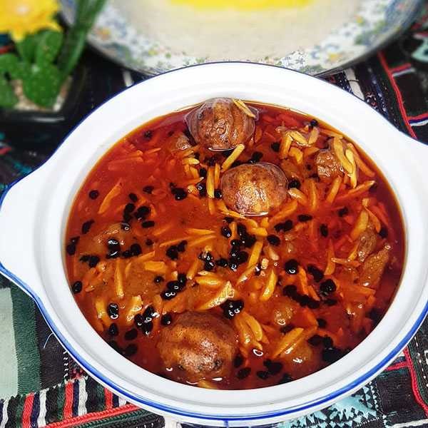 خورش خلال