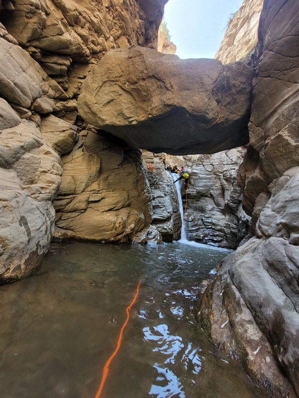 دره آزاد رود