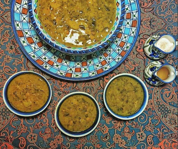 آش شولی
