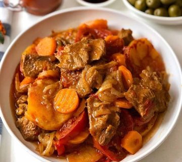 تاس کباب