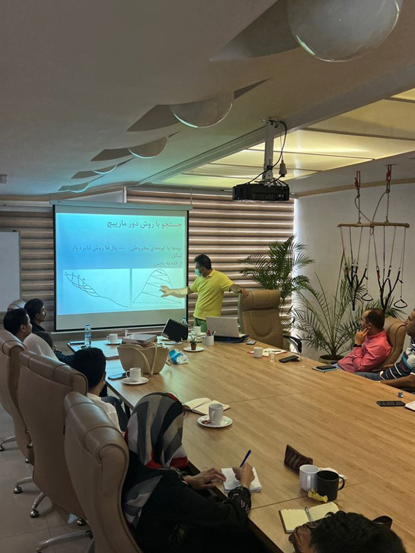 دوره عملیات امداد و نجات در کوهستان