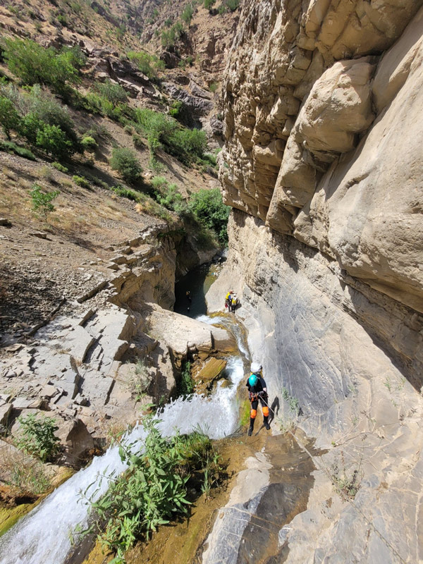 دره آزاد رود