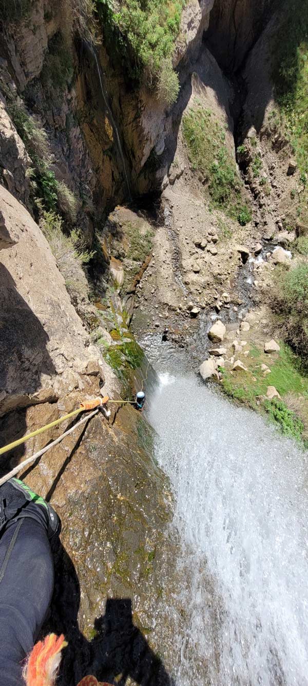 دره پیج بن