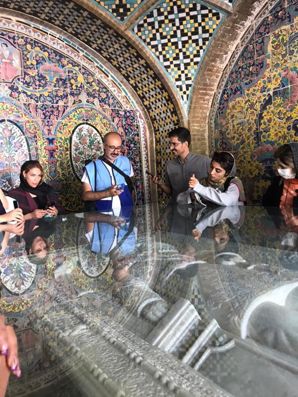 تور صفویه تا قاجار به روایت کاخ گلستان