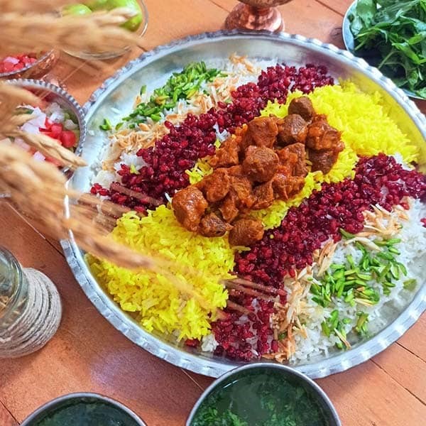 قیمه نثار
