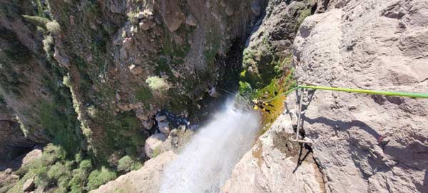 دره پیج بن