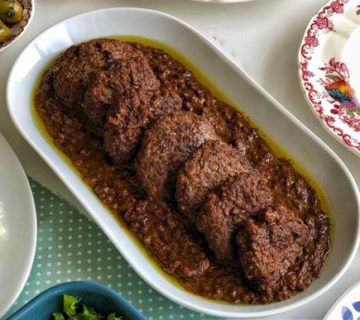 شامی کباب