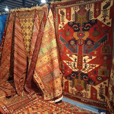 زیراندازهای داری
