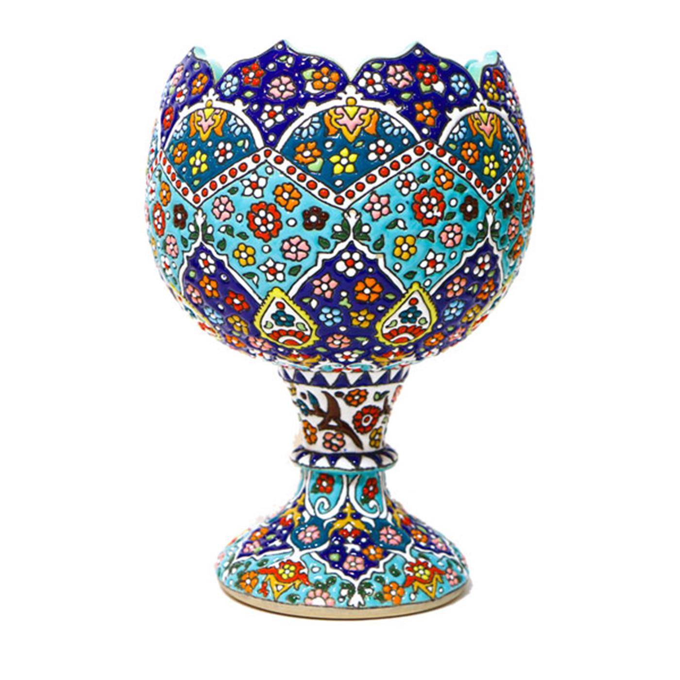 مینای روی فلز