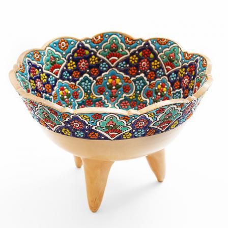 مینای روی سفال